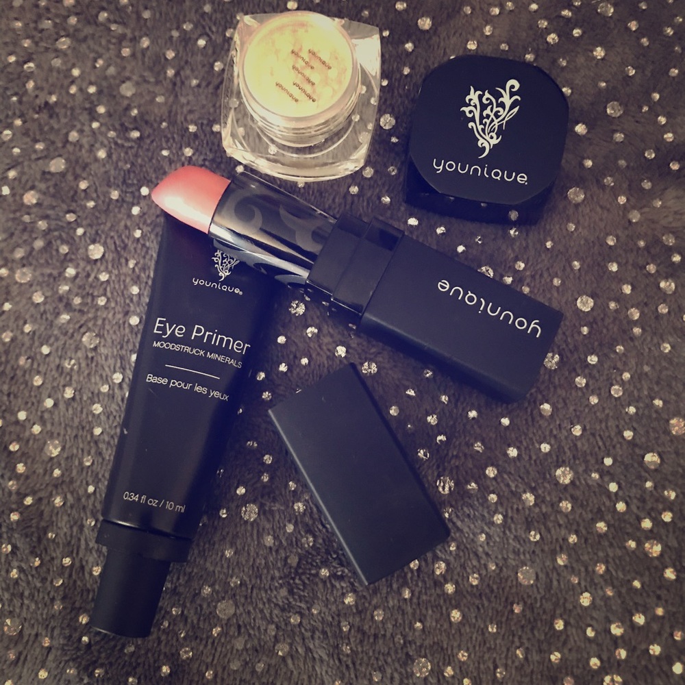 Younique Makeup Bundle (3) Package